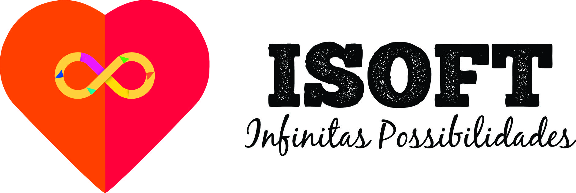 Logo iSoft Brasil